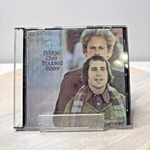 Bridge over Troubled Water by Simon & Garfunkel Cd